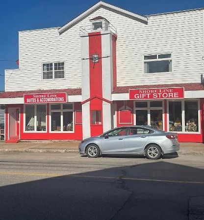 Shoreline Suites Digby Exterior photo