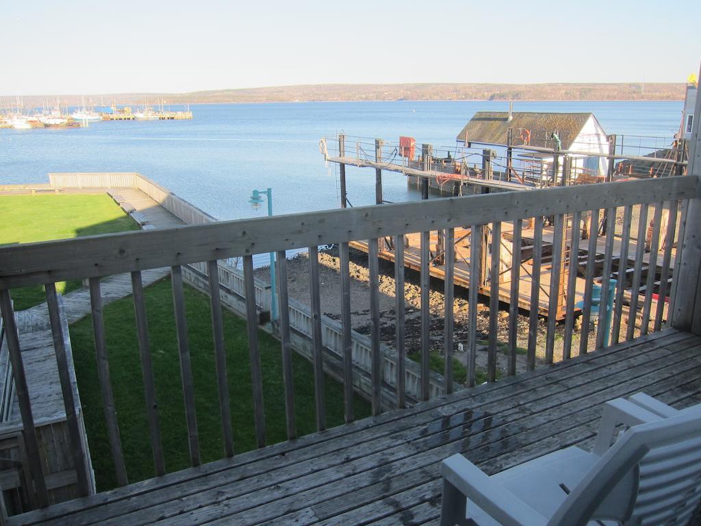 Shoreline Suites Digby Exterior photo