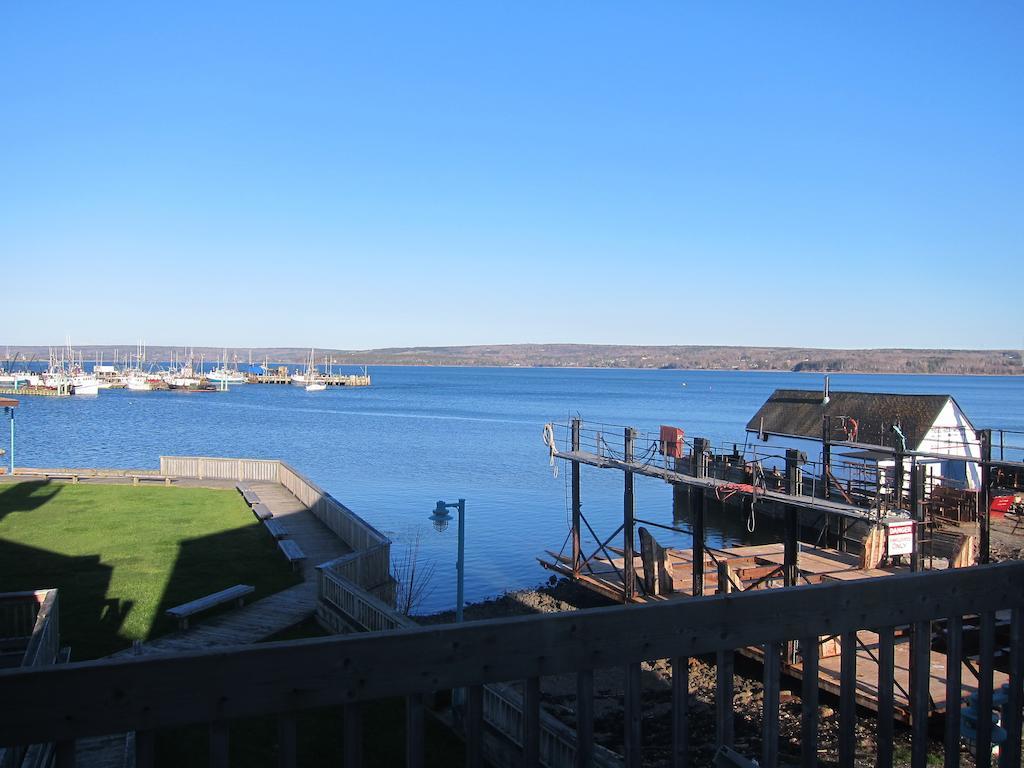 Shoreline Suites Digby Exterior photo